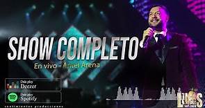 Lucas Sugo - Tour 2020 - Antel Arena (Álbum Completo)