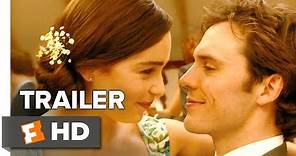 Me Before You Official Trailer #1 (2016) - Emilia Clarke, Sam Claflin Movie HD
