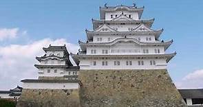 Castillo de Himeji, Patrimonio de la Humanidad y Tesoro nacional / 世界文化遺産・国宝 姫路城