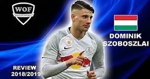 DOMINIK SZOBOSZLAI | Elite Goals, Skills, Assists | Salzburg 2019 (HD)