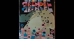 [FULL VHS TAPE] Grendel Grendel Grendel 1984 Family Home Entertainment