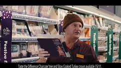 Sainsbury's launches Christmas advert with Rick Astley
