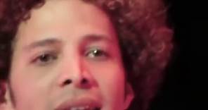 Justin Guarini-Strangers Things Have Happened To Me-Sewell