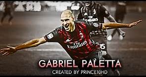 Gabriel Paletta - Big Surprise - Defensive Skills, Tackles & Passes - AC Milan 2017 HD