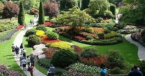 Vancouver - Butchart Gardens