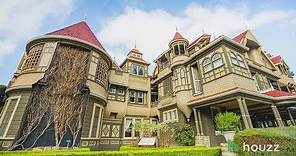 Beyond the Ghost Stories of the Winchester Mystery House