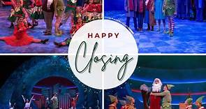 Happy closing to the... - PCPA - Pacific Conservatory Theatre