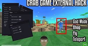 How to Hack CRAB GAME 2022 Updated and working