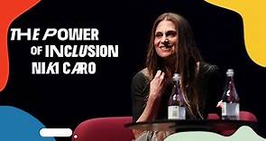 In Conversation with Niki Caro - The Power of Inclusion Summit