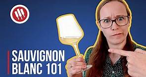 Sauvignon Blanc (Everything you need to know) | Grapes 101