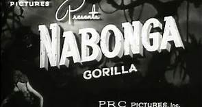 Adventure Movie - Nabonga (1944)