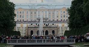 El palacio de Peterhof, una visita obligada en San Petersburgo