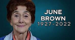 June Brown (1927-2022)