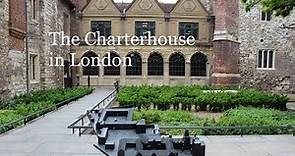 Review: The Charterhouse in London