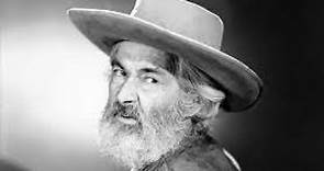 The Life And Death Of George "Gabby" Hayes - An Iconic Sidekick