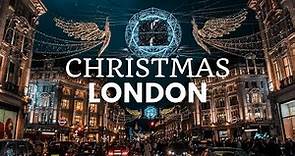 #Christmas in #London England - One of the Best in the World