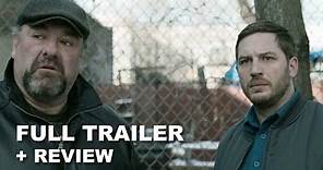 The Drop Official Trailer + Trailer Review - Tom Hardy 2014 : HD PLUS