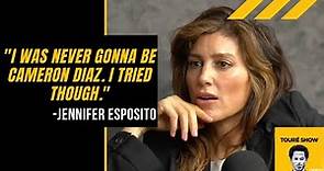 Jennifer Esposito on "Fresh Kills," The Sopranos and What She Hates About The Industry