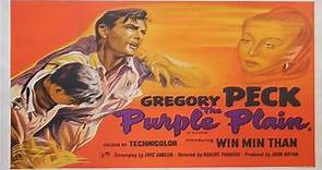 The Purple Plain (1954)🔹
