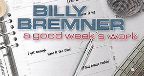 Billy Bremner - A Good Week's Work