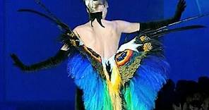 Thierry Mugler Haute Couture Spring/Summer 1997 Full Show | EXCLUSIVE | HQ