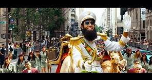 THE DICTATOR - Official International English Trailer - HD
