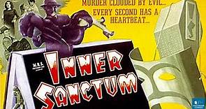Inner Sanctum (1948) | Mystery & Thriller | Charles Russell, Mary Beth Hughes, Billy House