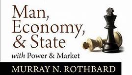 Man, Economy, and State | Preface