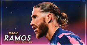 Sergio Ramos 2021 ● El Capitán ▬ Welcome to PSG | HD