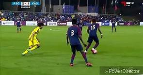 Tanguy Coulibaly vs Kashiwa Reysol - Al Kass Cup 2018