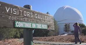Palomar Observatory celebrates 75 years