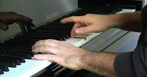 Lezioni di Piano Jazz - Consigli per l'Improvvisazione - Video Lezione n. 5