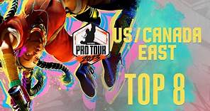 Capcom Pro Tour 2023 - US East - Top 8