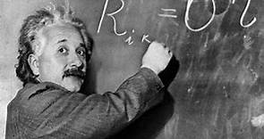 48 Teoría de la Relatividad - Ecuaciones del campo de Einstein