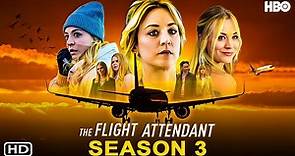 The Flight Attendant Season 3 Trailer HBO