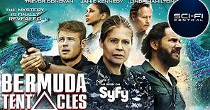 Bermuda Tentacles (Dark Rising) | Full Action Sci-Fi Movie | Linda Hamilton