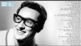 Best Songs Of Buddy Holly Collection | Buddy Holly Greatest Hits | Buddy Holly Full Album 2021