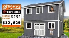 Affordable Homes At Home Depot For Less Than 20k