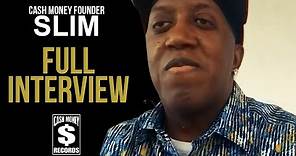 A Talk with Cash Money Records Co-Founder Ronald Slim Williams (Interview)