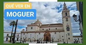 GUÍA COMPLETA ▶ Qué ver en la CIUDAD de MOGUER (ESPAÑA) 🇪🇸 🌏 Turismo, cultura y viajes a ANDALUCÍA