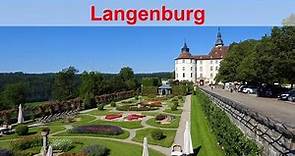 Langenburg (Hohenlohe und das britische Königshaus)