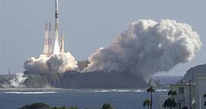 日本成功發射H2A運載火箭　明年有望成全球登月第5國 | am730