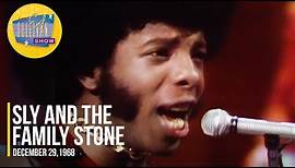 Sly And The Family Stone "I Want To Take You Higher" on The Ed Sullivan Show