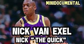 Nick Van Exel - "Su Historia NBA" | Mini Documental NBA