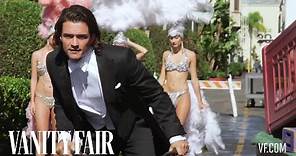 Vanity Fair's 2015 Hollywood Portfolio | Behind the Scenes