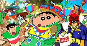 Crayon Shin Chan My Moving Story, Cactus Attack Movie Review!!!