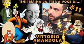 "EHI! MA HA LA STESSA VOCE DI..." #11: Vittorio Amandola