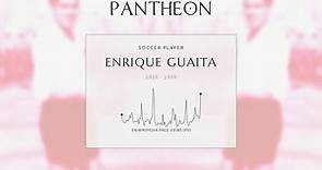 Enrique Guaita Biography - Italian Argentine footballer