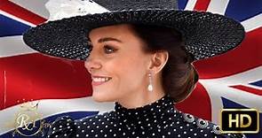 Catherine: The New Princess Of Wales | Kate Middleton Biography | Royal Family Docu |4K