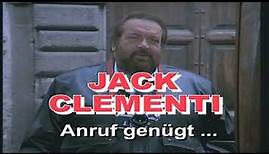 Bud Spencer ist Jack Clementi - Anruf genügt Deutsch HD Trailer